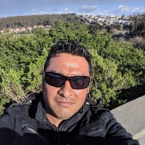 Meet your Posher, Fredy